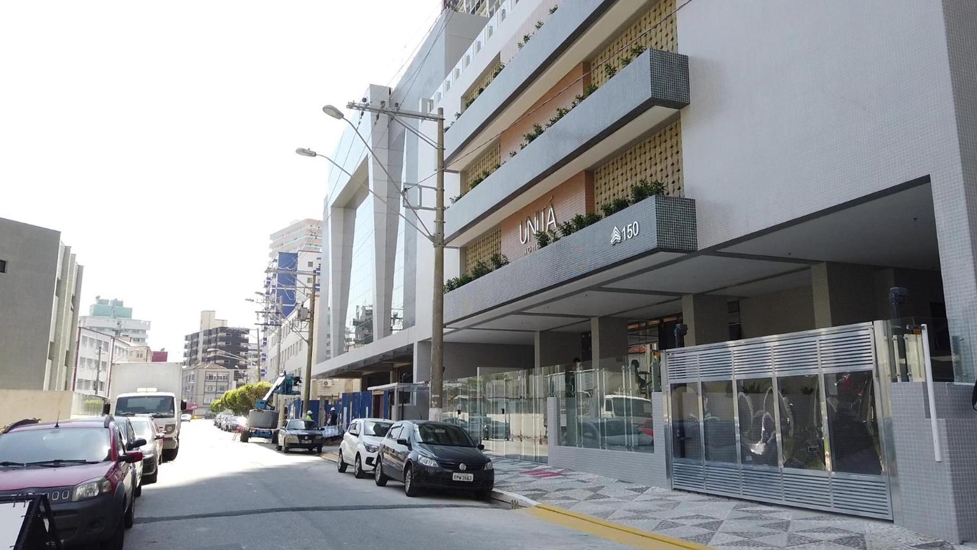 Maravilhosa Vista Daire Praia Grande Dış mekan fotoğraf